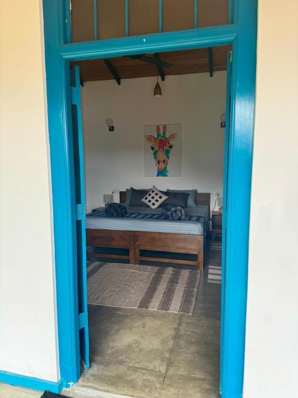 Idal Villa Haputale Esterno foto