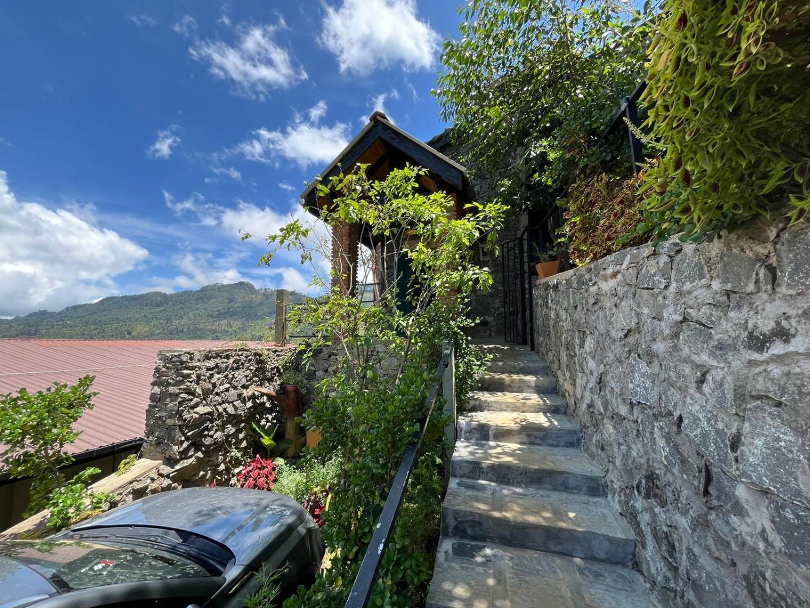 Idal Villa Haputale Esterno foto