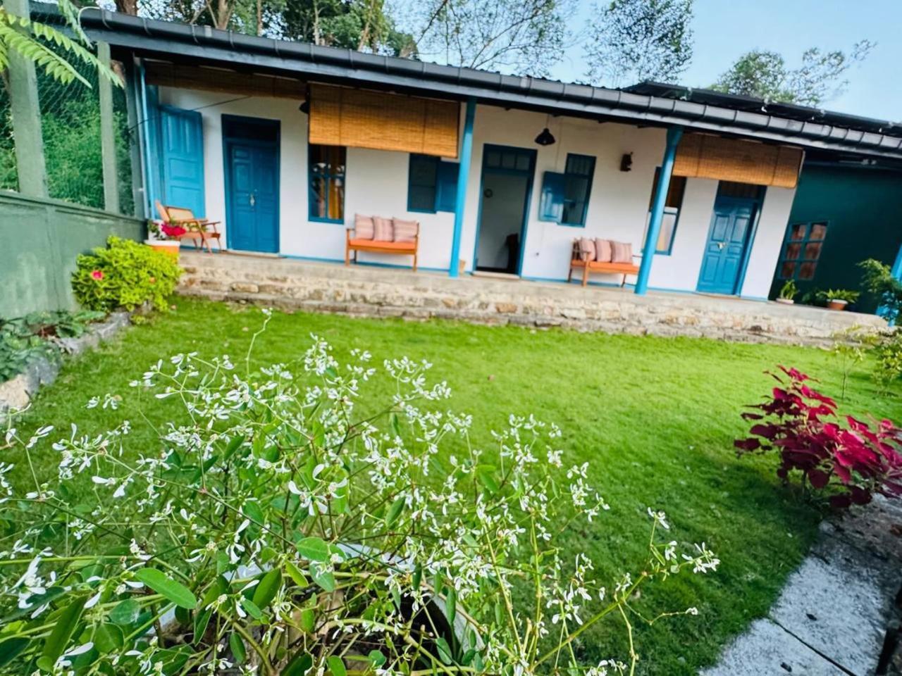 Idal Villa Haputale Esterno foto