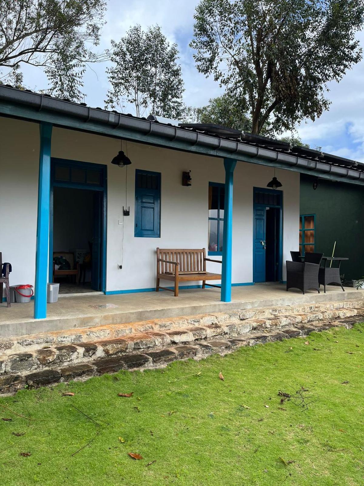 Idal Villa Haputale Esterno foto