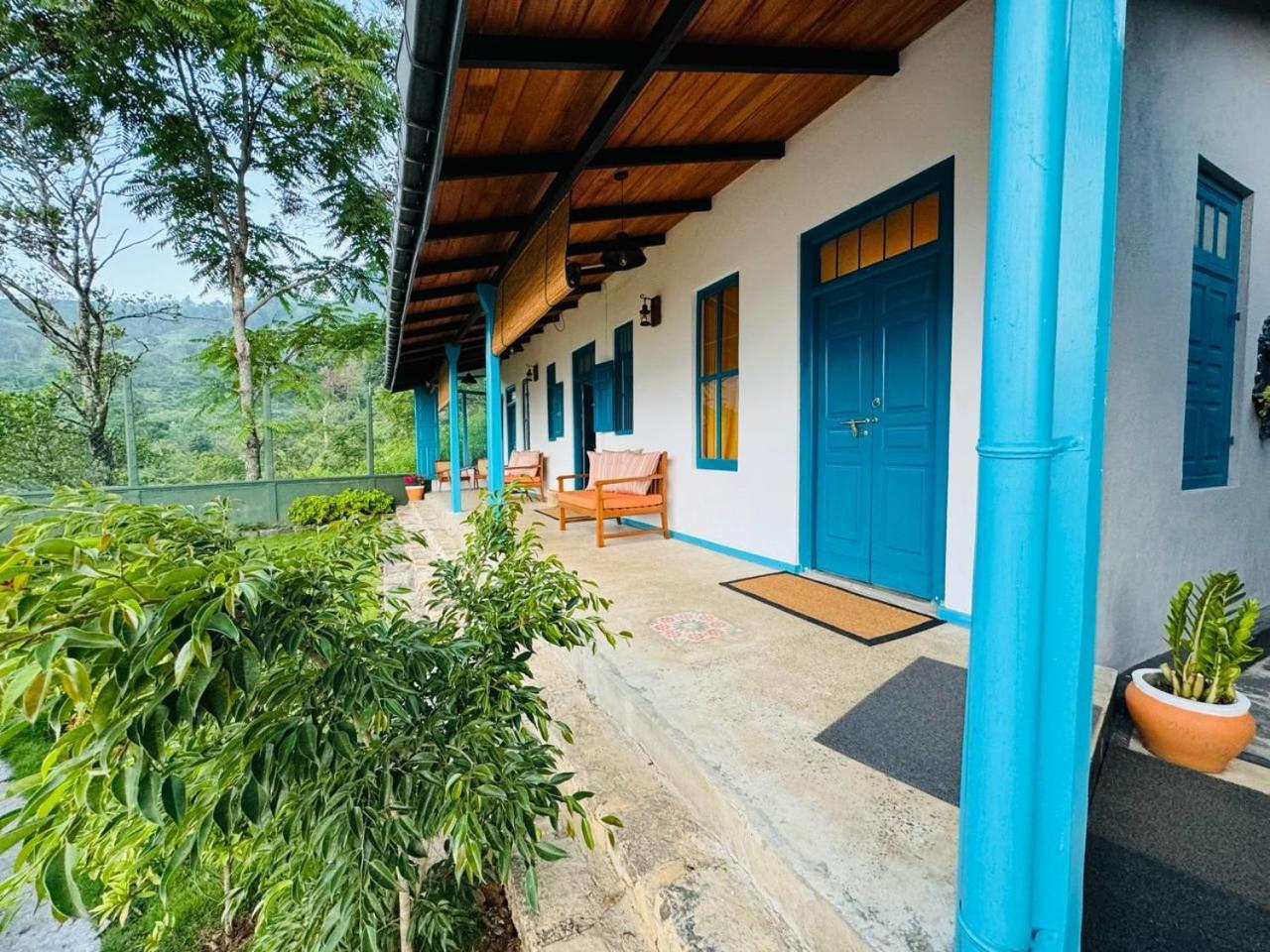 Idal Villa Haputale Esterno foto