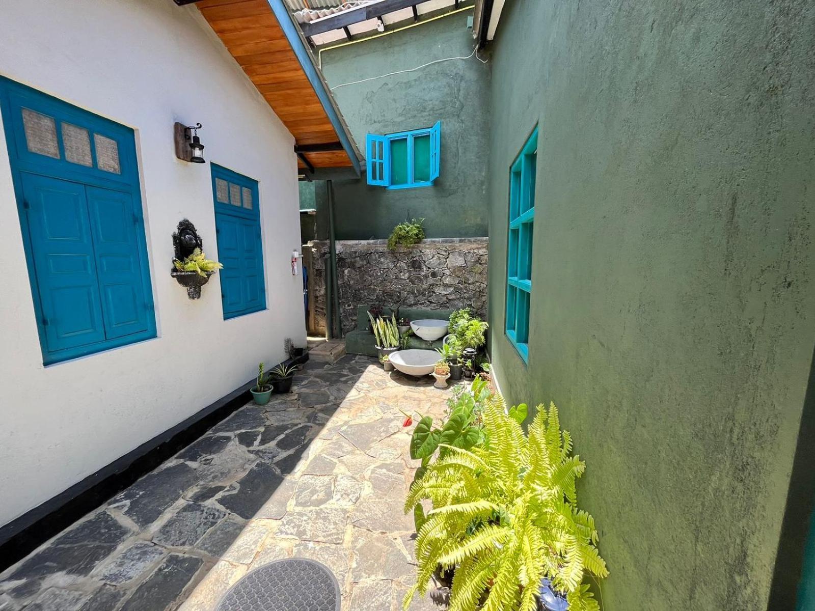 Idal Villa Haputale Esterno foto