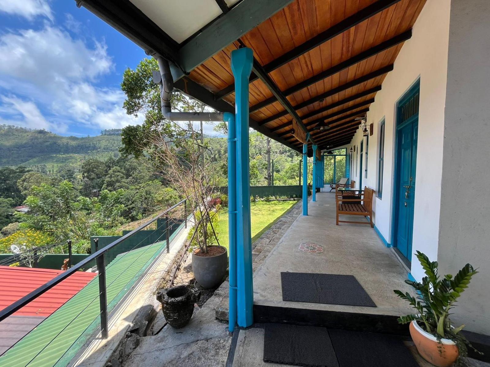 Idal Villa Haputale Esterno foto