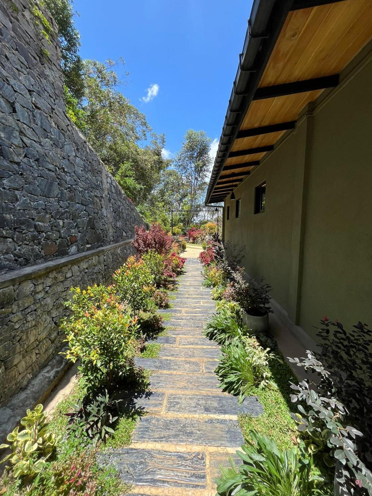 Idal Villa Haputale Esterno foto