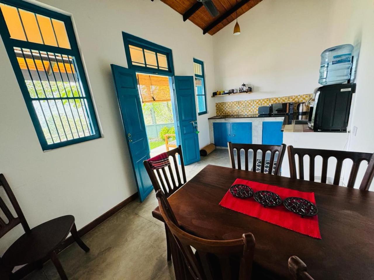 Idal Villa Haputale Esterno foto