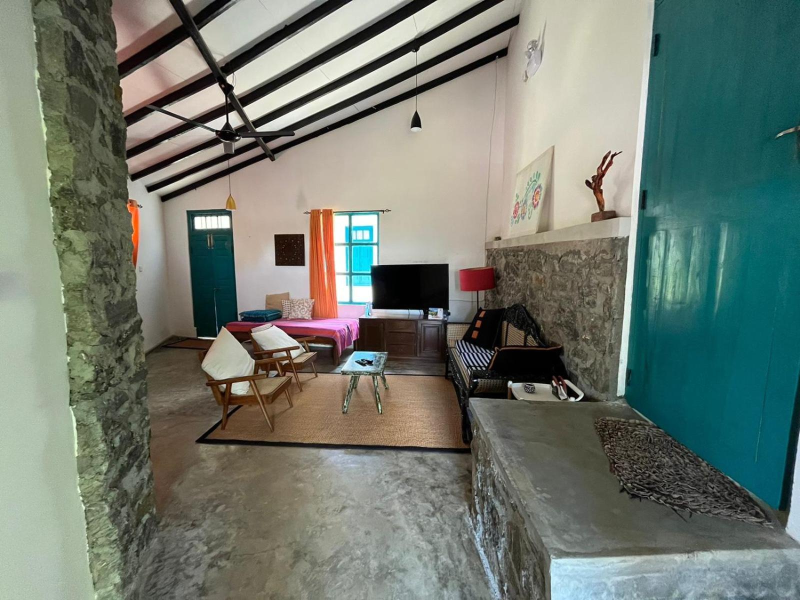 Idal Villa Haputale Esterno foto